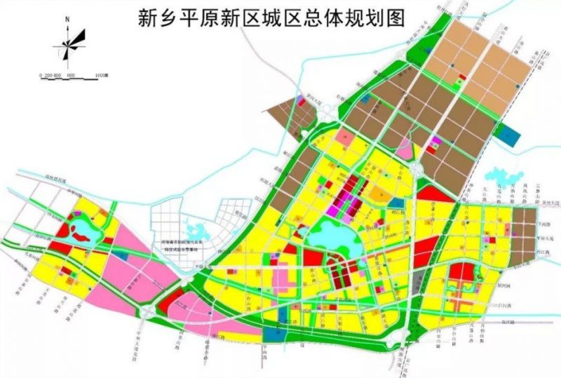 新乡平原新区发展态势更新与最新消息速递