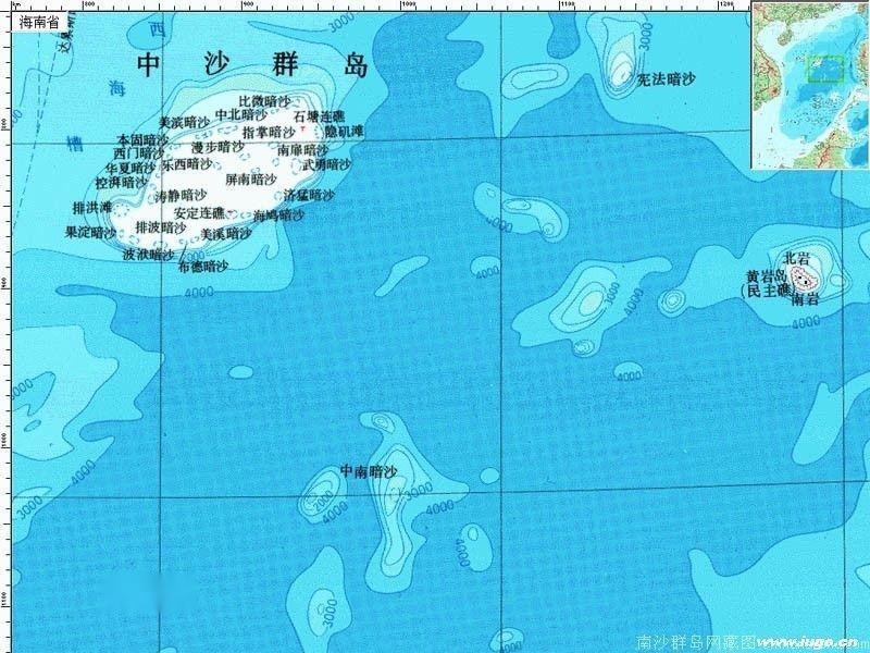 中沙群岛岛礁及海域防疫检疫站最新动态