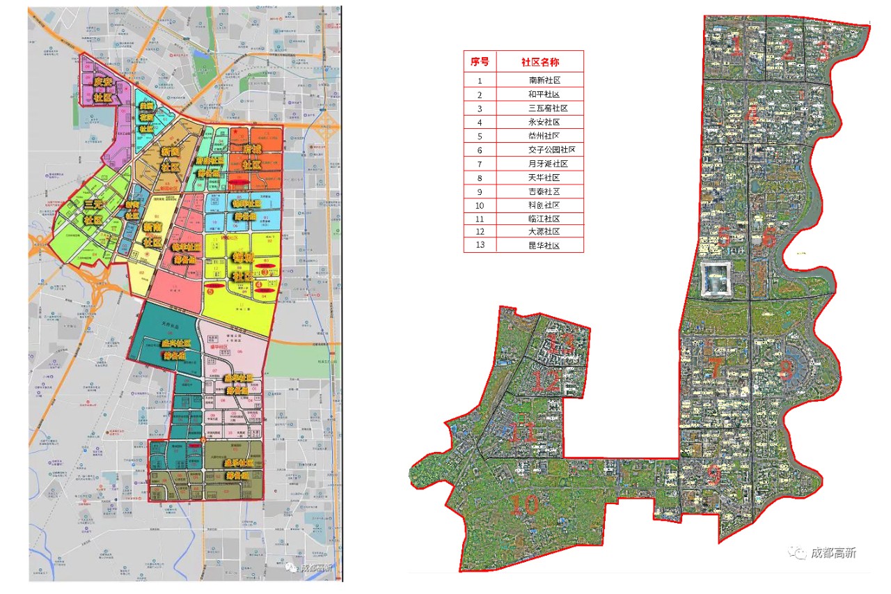 桂溪街道最新发展规划，塑造未来城市新面貌蓝图