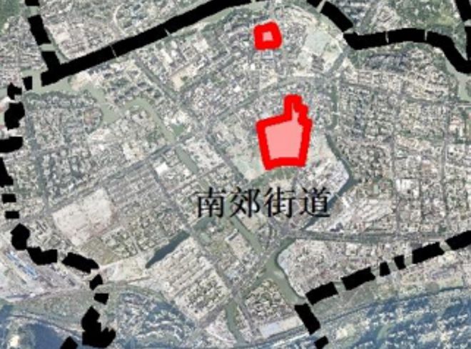 松台街道最新发展规划概览