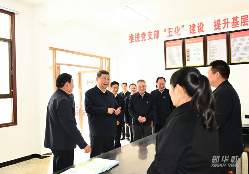 谢家铺镇未来发展规划揭晓