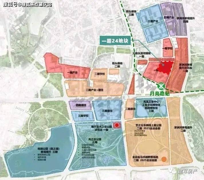 月宫街道最新发展规划，塑造未来城市崭新面貌