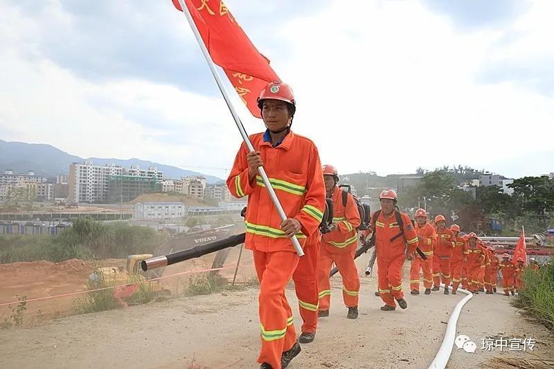 琼中黎族苗族自治县应急管理局最新项目概览与动态