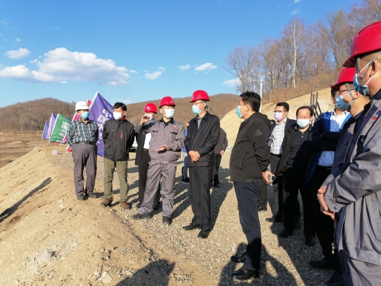 柳河县水利局新项目推动水利建设助力地方发展进程