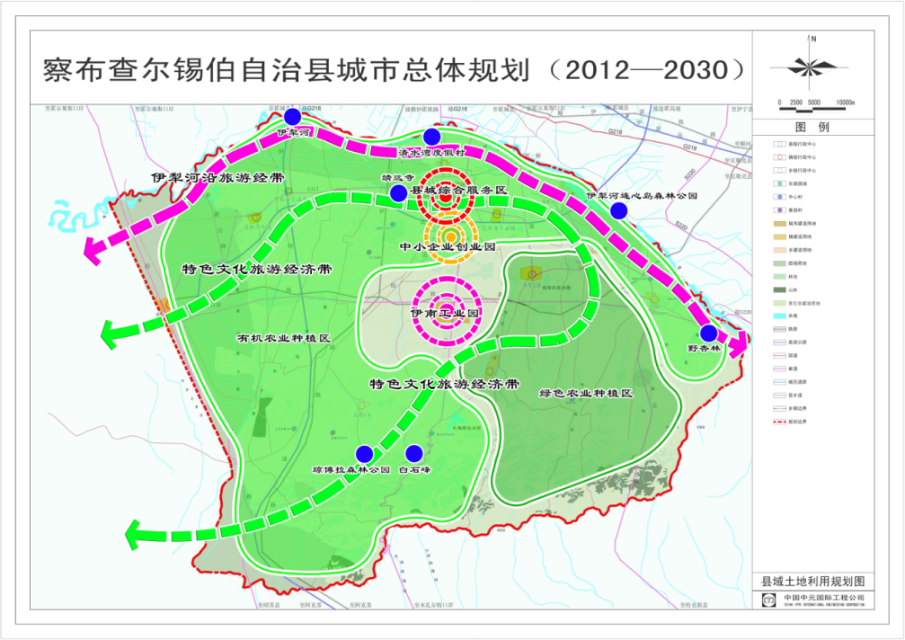 察布查尔锡伯自治县水利局发展规划展望