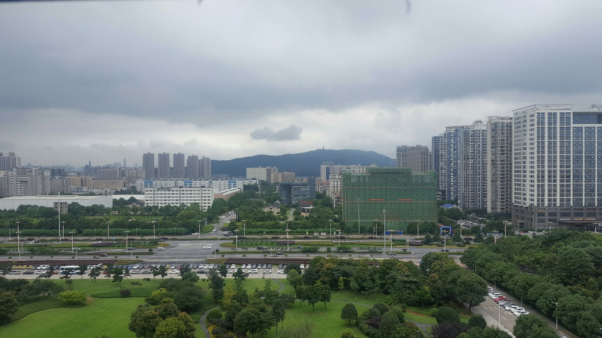 望岳街道天气预报更新通知