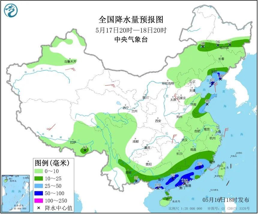 港口区光坡镇天气预报更新及影响分析