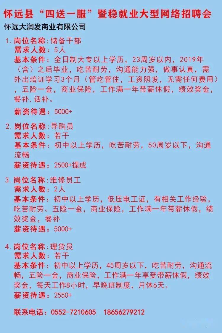 怀远县成人教育事业单位招聘最新信息全解析