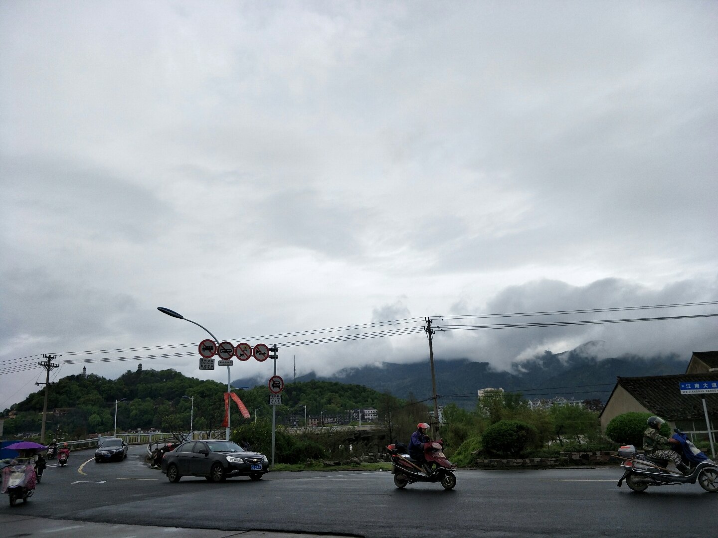 峰江街道天气预报最新详解