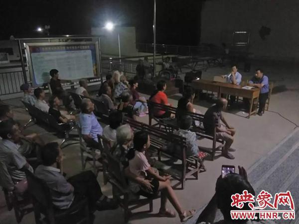 西阎乡最新领导及其领导下的新气象