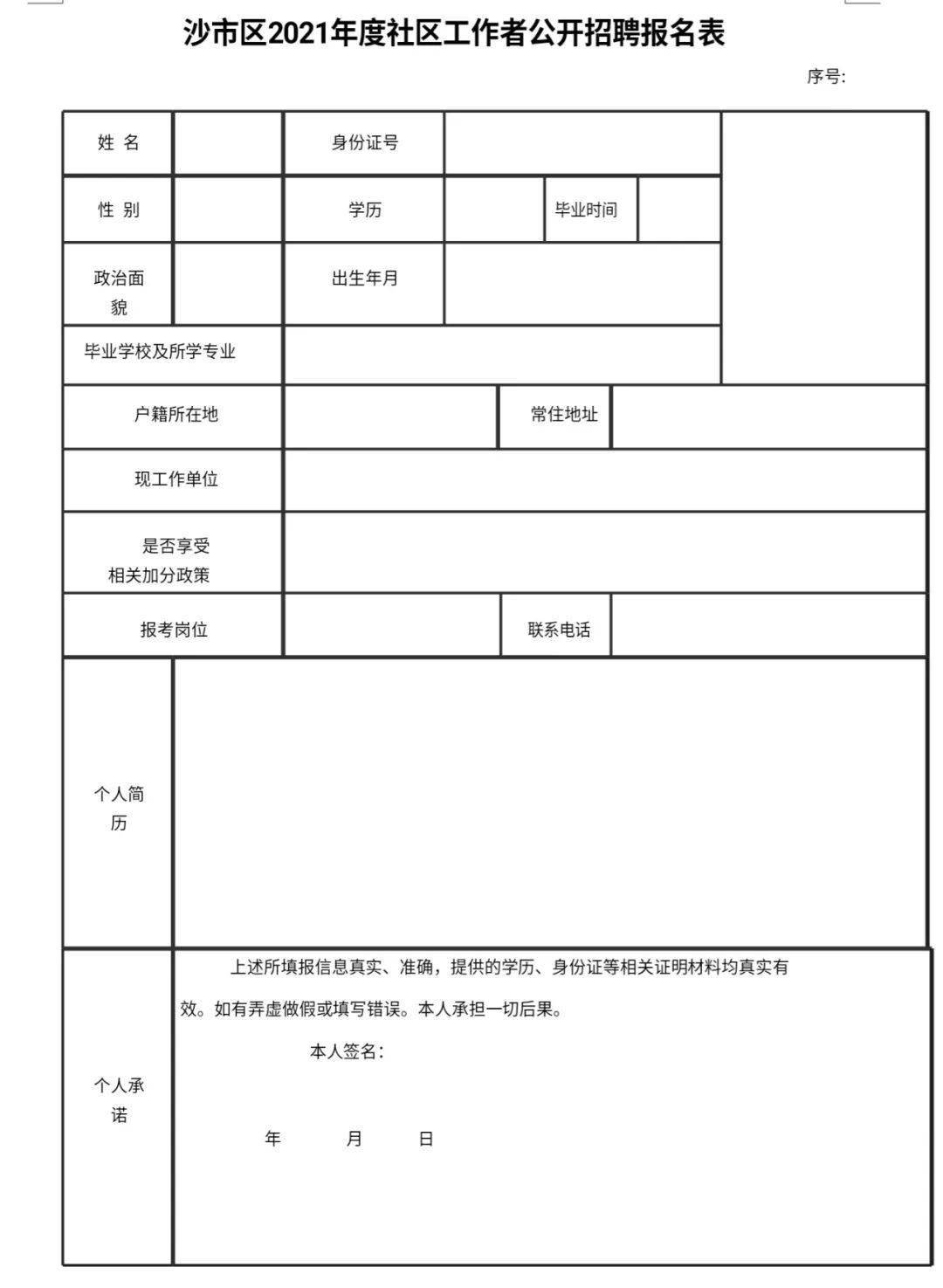 沙市区民政局最新招聘公告概览